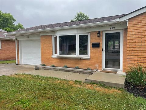 419 Simmons St, Plainfield, IN 46168 photo 4