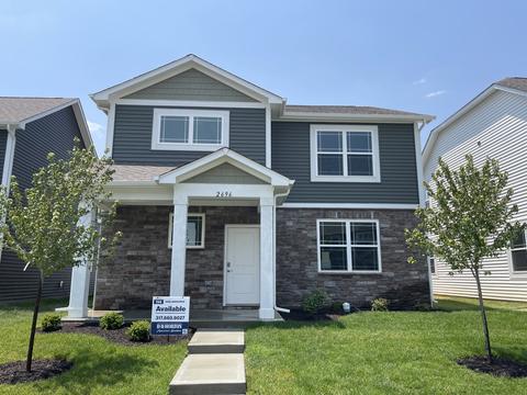 2696 Lamar Dr, Whitestown, IN 46075