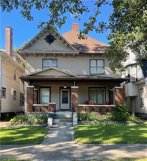 1612 Ohio St, Terre Haute, IN 47807