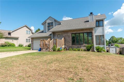 2907 Silver Fox Dr, Columbus, IN 47203 photo 1