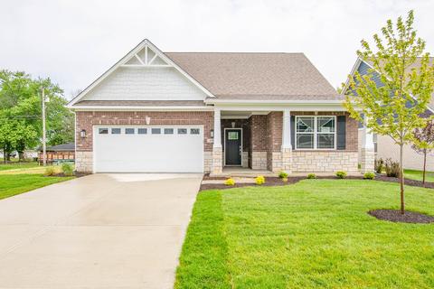 4946 W Jamestown Trce, New Palestine, IN 46163
