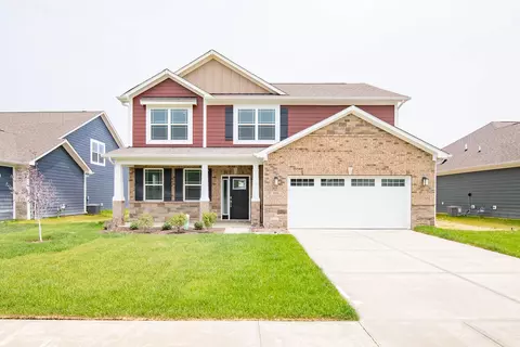 8831 Morrison St, Fortville, IN 46040
