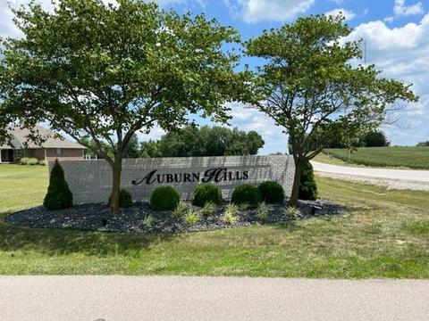 Lot #3 Auburn Hills Drive, Edinburgh, IN 46124