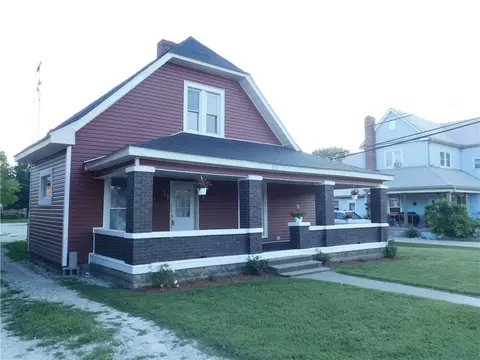 208 E Ohio St E, Rockville, IN 47872