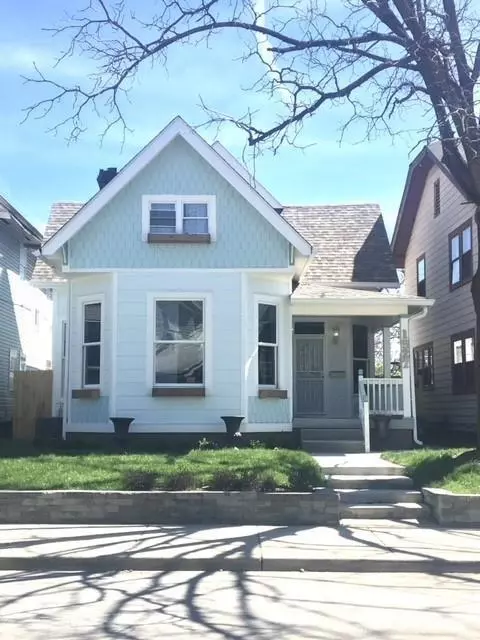 1527 S East St, Indianapolis, IN 46225