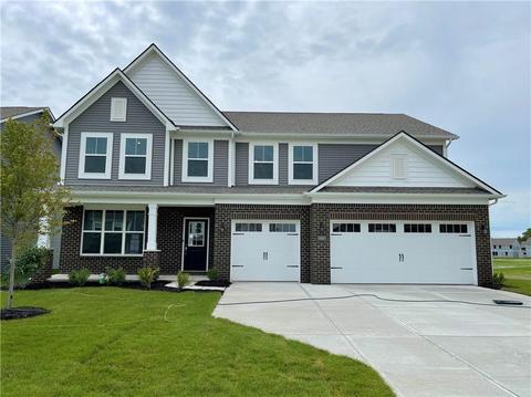 8816 Springbrook Dr, Pendleton, IN 46064 photo 1