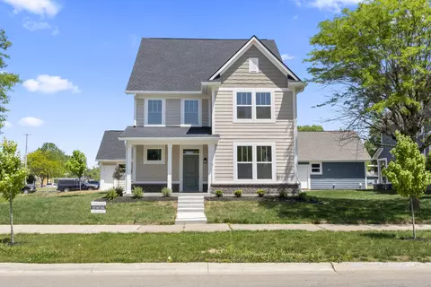 168 W Washington St, Shelbyville, IN 46176