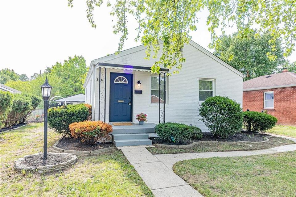  326 S Webster Ave, Indianapolis, IN 46219 photo 2