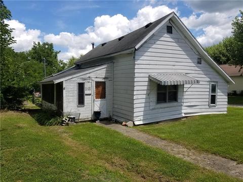346 E North St, Dunkirk, IN 47336
