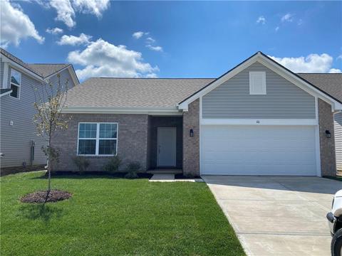 66 Winding Brook Way, Pendleton, IN 46064 photo 1