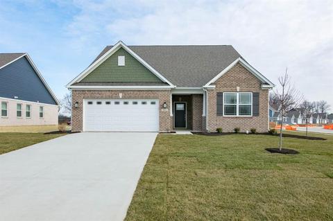 4912 W Jamestown Trce, New Palestine, IN 46163