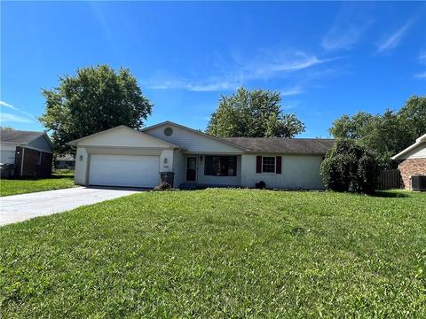 5541 Whirlaway Ln, Indianapolis, IN 46237