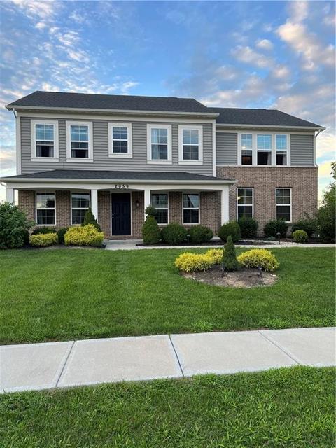 2059 Buttonbush Dr, Plainfield, IN 46168 photo 1
