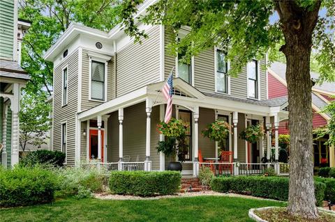 830 Broadway St, Indianapolis, IN 46202