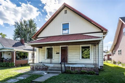 742 E Pleasant Run Pkwy, Indianapolis, IN 46203