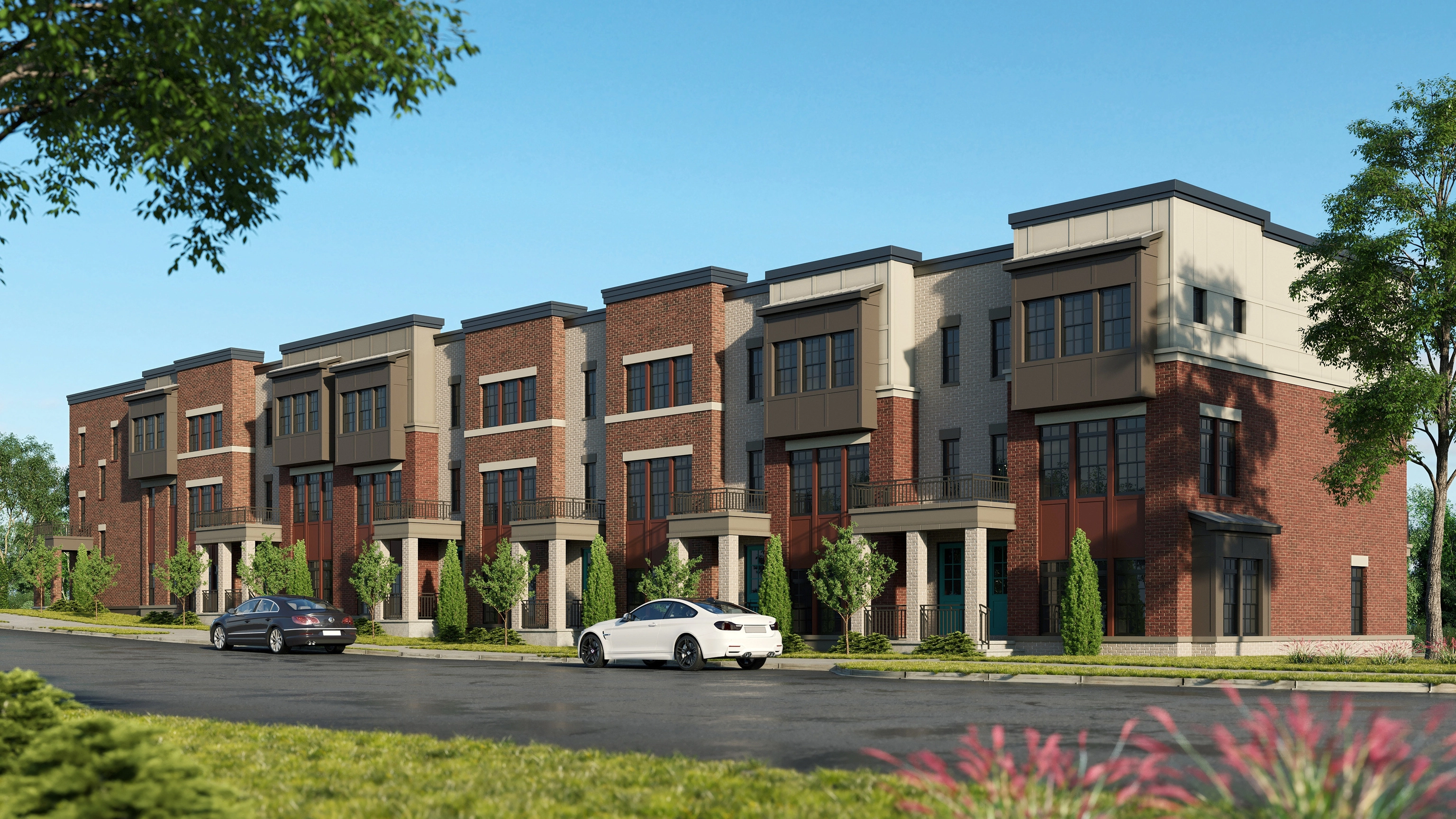 432 S Meridian Unit A - D  