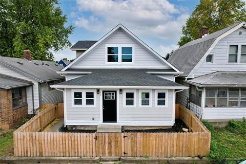45 E Legrande Ave, Indianapolis, IN 46225