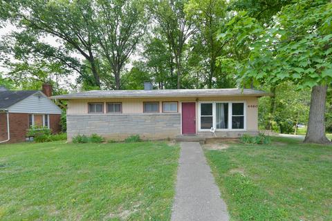4460 E 38th St North Dr, Indianapolis, IN 46218