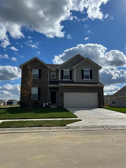 6921 Honeysuckle Way, Pendleton, IN 46064 photo 1