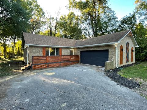 5522 Kessler Boulevard North Dr, Indianapolis, IN 46228