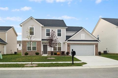 4154 Spirea Dr, Plainfield, IN 46168 photo 1