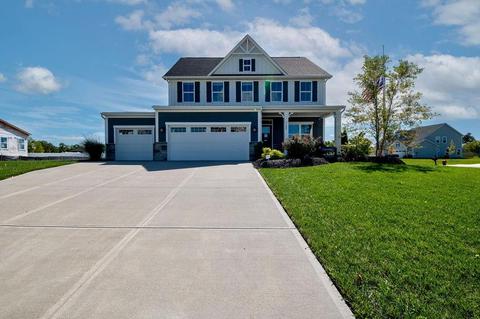 7189 W Frederick Cir, New Palestine, IN 46163