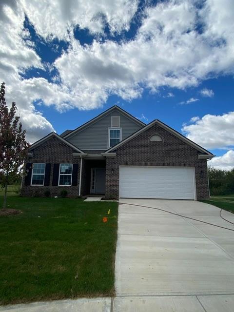 58 Winding Brook Way, Pendleton, IN 46064 photo 1