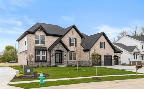 8428 Shallow Creek Ct, Indianapolis, IN 46237