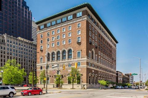 350 N Meridian St #606/607, Indianapolis, IN 46204