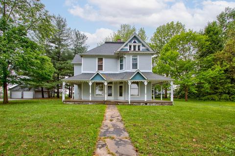 6509 N 700 E, Morristown, IN 46161