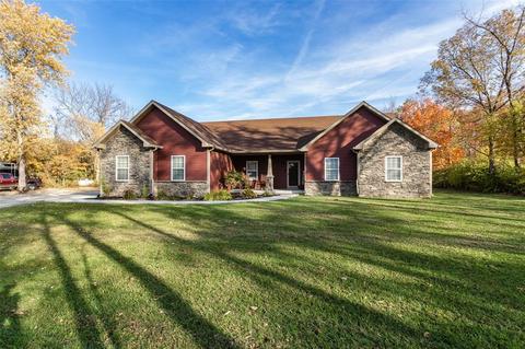 294 W Old Oak Hill Rd S, Crawfordsville, IN 47933