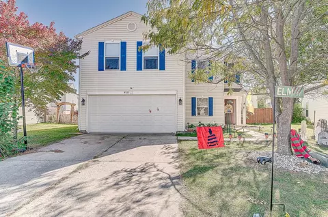 9327 W Rising Sun Dr, Pendleton, IN 46064 photo 1