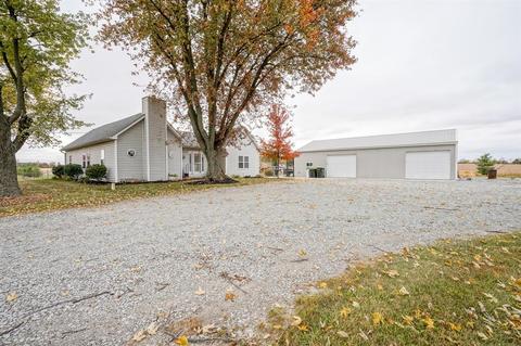 11151 E Sr 234, Wilkinson, IN 46186