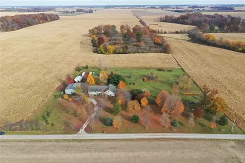 3313 N 1200 W, Thorntown, IN 46071