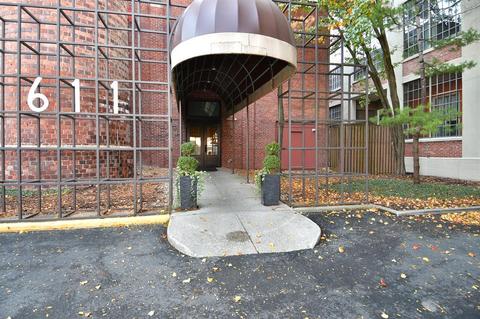611 N Park Apt 402 Ave #402, Indianapolis, IN 46204