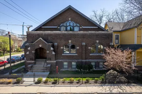 749 N Park Ave #A, Indianapolis, IN 46202