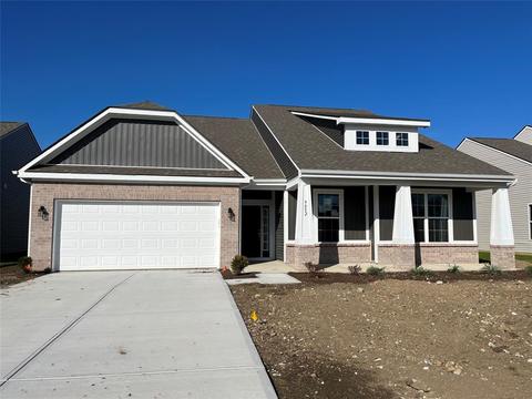 9852 Canyon Ln, Pendleton, IN 46064 photo 1