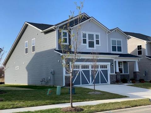 3372 Preakness St, Whitestown, IN 46075
