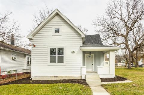 1306 Eugene St, Indianapolis, IN 46208 photo 1