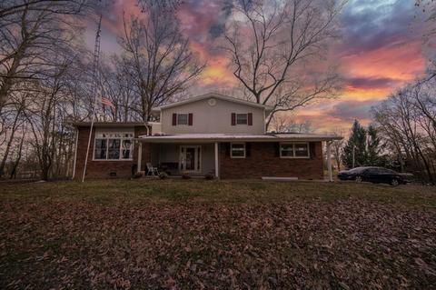816 Kelso Rd, Mitchell, IN 47446 photo 1