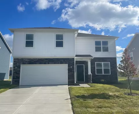 1961 Downey Ln, Greenfield, IN 46140