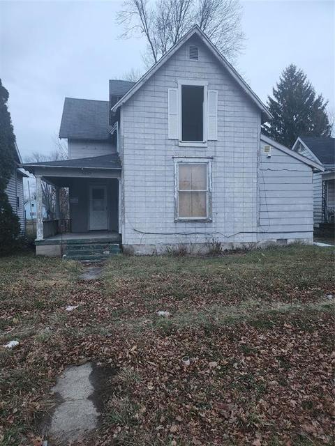 3635 S Nebraska St, Marion, IN 46953