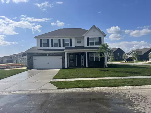 1460 Aster Dr, Shelbyville, IN 46176