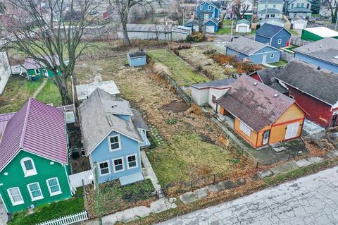 1019 Harrison St, Indianapolis, IN 46202