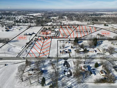 lot2 N Morgantown Rd, Greenwood, IN 46143