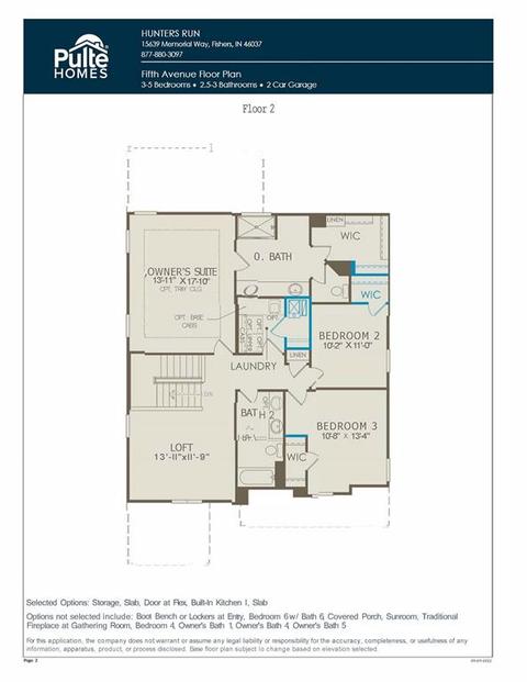 15151 Downham Dr, Fishers, IN 46037 photo 4
