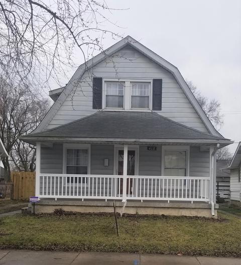 418 S Rural St, Indianapolis, IN 46201