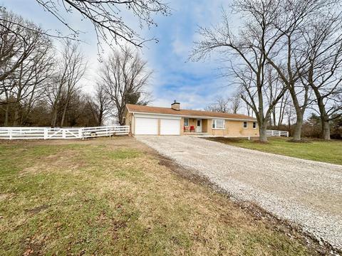 576 W 500 S, Shelbyville, IN 46176