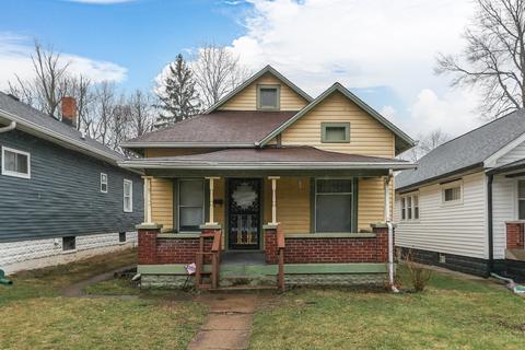 1155 W 34th St, Indianapolis, IN 46208