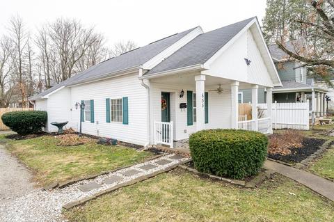 638 E Washington St, Greencastle, IN 46135